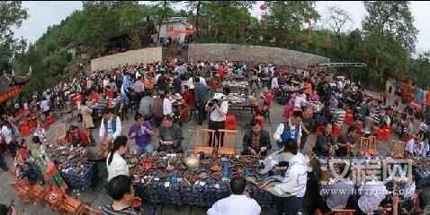 土家族的礼仪土家族待客三部曲是什么