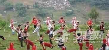 哈尼族的传统节日有哪些?又有何特殊风俗