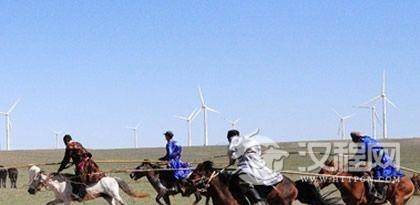 别具一格的蒙古族草原文化