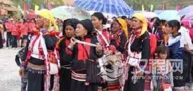 德昂族习俗德昂族丧葬习俗简介