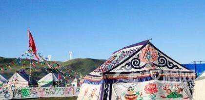 藏族文化浅谈：藏族住的房子叫什么