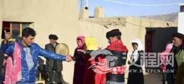 塔吉克族的礼节主要包括哪些方面