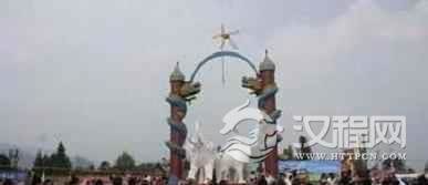 阿昌族的“青龙白象舞”有何美丽传说