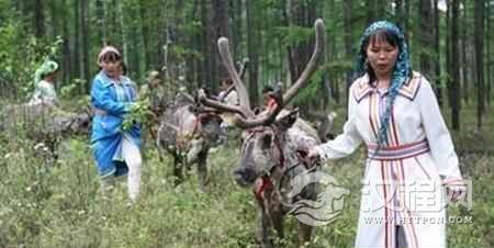 鄂温克族宝宝诞生的洗礼鄂温克族诞生礼