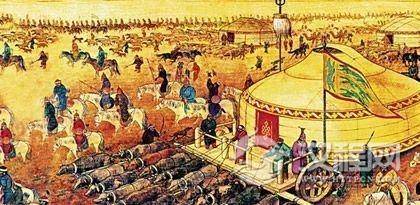 蒙古黄金家族历史，蒙古族中的故事