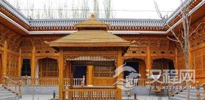 撒拉族民居有什么构造？撒拉族民居建筑简介