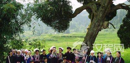 千古古韵的天籁之音－布依小打音乐