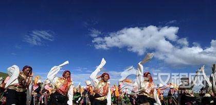 藏族文化解说：藏族分为几种？