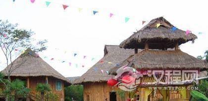 德昂族“冠盖式”民居有什么特色？德昂族“冠盖式”民居文化