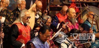 纳西族庄重高雅的白沙细乐