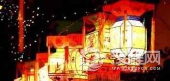 汉族习俗汉族元宵节习俗有哪些