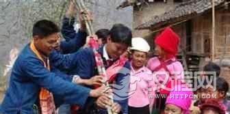 阿昌族婚礼中有趣的饮食文化是啥