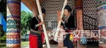 景颇族习俗景颇族在新米节上习惯吃些啥