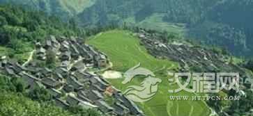 水族的村寨是怎样布局的？有啥特点