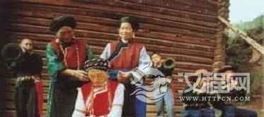 欧米族习俗普米族独特的走婚习俗