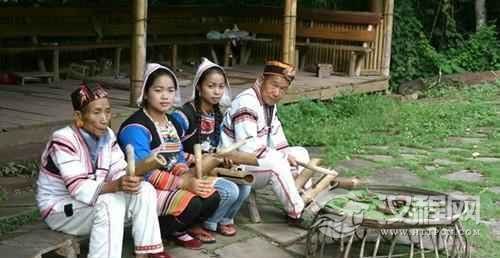 基诺族礼仪有什么规矩基诺族的礼仪与禁忌