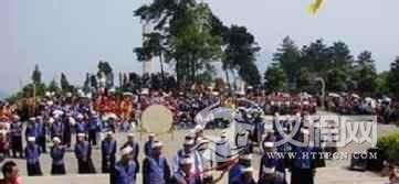 普米族习俗普米族是怎样“喊魂”的