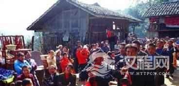 景颇族习俗景颇族丧葬习俗有何特殊之处