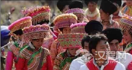 傈僳族婚俗德昌傈僳族的求爱风俗有什么特点