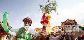 云南白族的“三月街”有啥神秘的历史传说