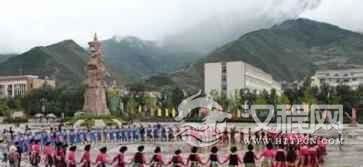 羌族舞蹈羌族“锅庄”系列的舞蹈是怎样跳的