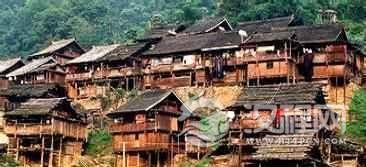 苗族吊脚楼是什么样子的？吊脚楼特色简介