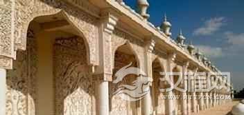 回族建筑回族建筑四大特点简介