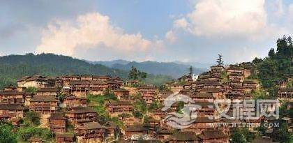 别树一帜的瑶族居住文化