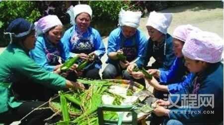 布依族节日布依族的端午节的有什么活动