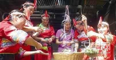 畲族历史畲族是从什么时候发展来的