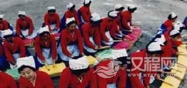 朝鲜族习俗朝鲜族“捣衣”是怎样的风俗