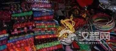 景颇族文化景颇族织锦图案有何特点