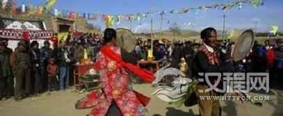 土族的“波波会”是怎样的祭祀活动