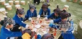 壮族饮食文化壮族各色各样的饮食礼俗是什么