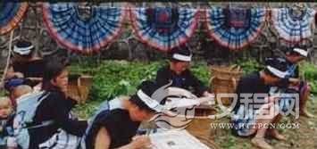 瑶族图腾白裤瑶为何会把“蜘蛛”当做图腾