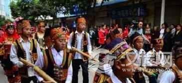 哈尼族为何要过两个年？哈尼族过年都吃啥