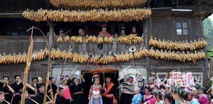 你所不知道的苗族婚俗文化