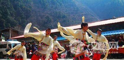 门巴族的艺术奇葩是什么？门巴戏内容简介