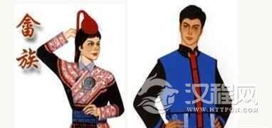 畲族历史畲族的名字是怎么来的