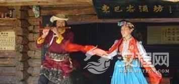 普米族习俗普米族传统的风俗习惯