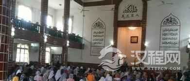 回族习俗回族节日习俗特点简介