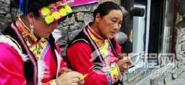 羌族文化羌族语言共有多少分支