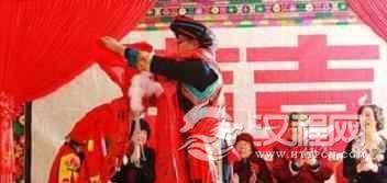 羌族习俗简介羌族有何礼仪文化