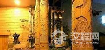 赫哲族历史赫哲族的图腾柱啥样