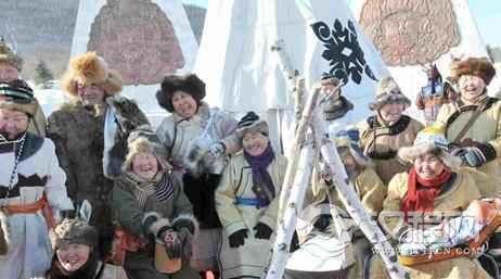 鄂伦春族所处地理位置在哪？鄂伦春族住在山岭上