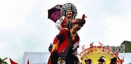 彝族文化：奇特有趣的彝族婚俗