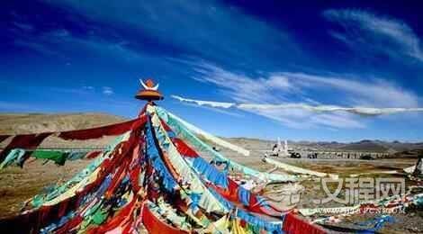 藏族介绍藏族的经幡是作什么用的
