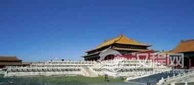 揭秘故宫：满族最重要的宫殿建筑群