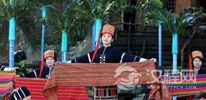 奇妙的民族文化，黎族方言文化