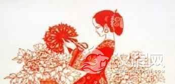 满族文化满族民间剪纸是怎样流传的